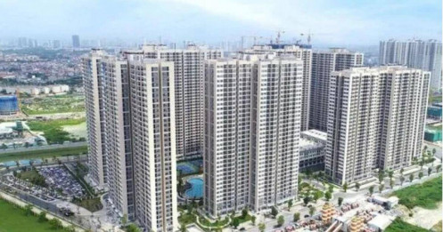 Giá chung cư Hà Nội tăng hơn 30% sau một năm