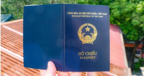 Hộ chiếu Việt Nam tăng 7 bậc trong bảng xếp hạng thế giới