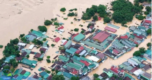 Vì sao nói trận lũ đặc biệt lớn tại Thủy điện Bản Vẽ "5.000 năm mới xuất hiện một lần"?