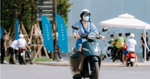 Đề xuất hỗ trợ 100% phí trước bạ cho người dân Hà Nội mua xe máy điện