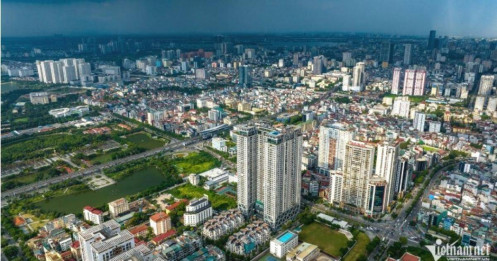 Thuế cao, nhà tăng giá