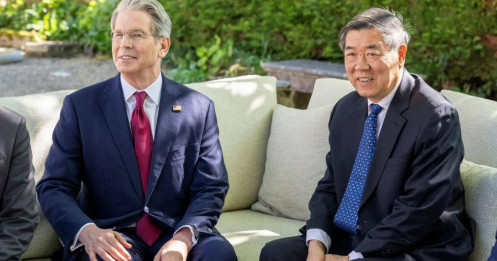 Mỹ - Trung trở lại bàn đàm phán: Cơ hội hay khởi đầu cuộc chơi mới?