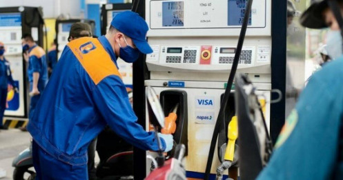Ngày mai, giá xăng dự báo giảm, giá dầu có thể tăng