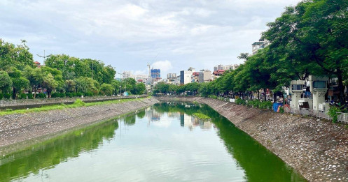 Sau Tô Lịch, Hà Nội 'điểm mặt' 3 dòng sông tiếp theo cần "hồi sinh"