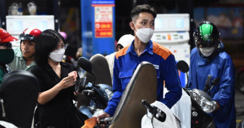 Ba thành phố lớn thí điểm bán xăng E10 từ 1/8