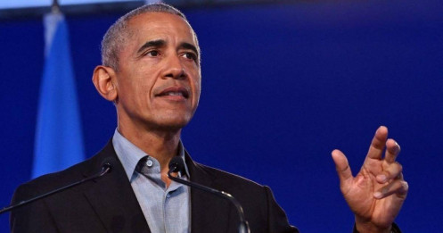 Cựu Tổng thống Mỹ Barack Obama bác bỏ cáo buộc 'phản quốc'
