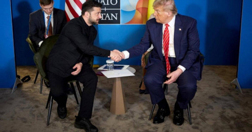 Sức mạnh Mỹ có đủ giúp Ukraine "đổi vận"?