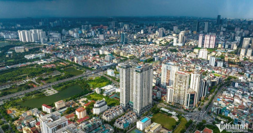 ‘Lướt sóng’ bất động sản chịu thuế cao, chuyên gia nói gì?