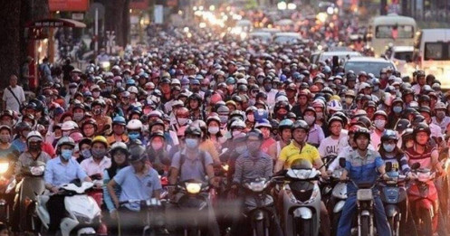 Thời “hoàng kim” của xe máy xăng sắp chấm dứt?
