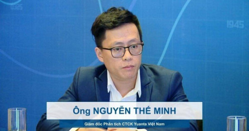 Chuyên gia lý giải những chuyện "lạ đời" khi chứng khoán liên tục lập đỉnh