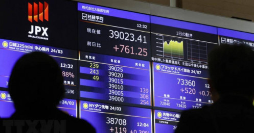 Tái cân bằng cán cân đầu tư: Nhật Bản sắp ‘rút vốn’ khỏi thế giới?