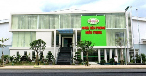 Nhựa Tiền Phong NTP - Kinh tế nhà nước tiêu biểu