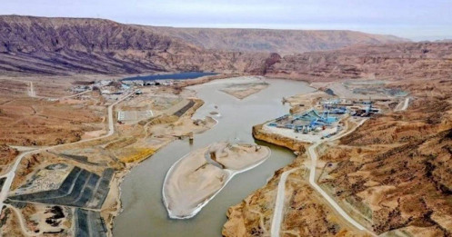 Siêu đập Tây Tạng trỗi dậy – Cơn sóng mới đang hình thành trên thị trường kim loại công nghiệp!