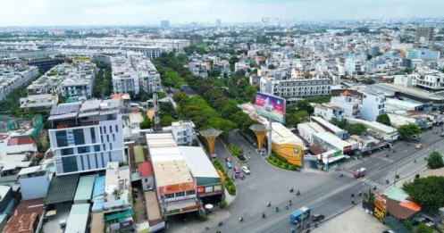 Giá nhà quanh tuyến quốc lộ 13 tăng mạnh