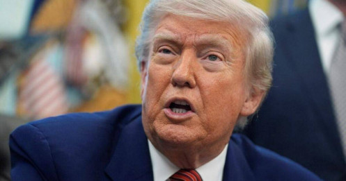 Thuế mới của thổng thống Donald Trump: Dao động từ 15% đến 50%, nhắm vào các quốc gia "không hòa hợp" với Mỹ