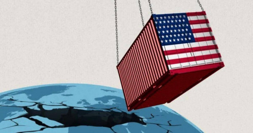 Trump tuyên bố các nước sẽ phải đối mặt với mức thuế quan từ 15% đến 50%