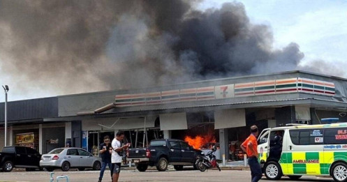 Xung đột Thái Lan - Campuchia: Thái Lan ghi nhận ít nhất 12 người thiệt mạng