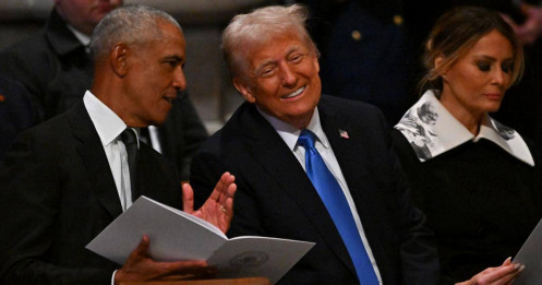 Tình báo Mỹ dậy sóng vì bầu cử 2016