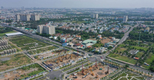 Thị trường bất động sản nửa đầu 2025: Căn hộ lấy lại vị thế, đất nền hạ nhiệt