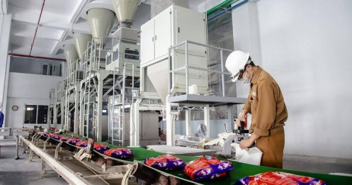 Hóa chất Đức Giang đang 'ngồi trên núi tiền'