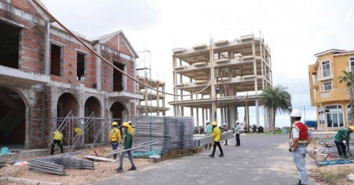 Doanh nghiệp bất động sản sẵn sàng cho chặng đua cuối năm