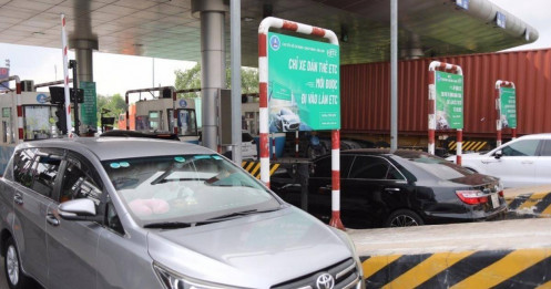 IFC rót 500 tỷ đồng vào công ty thu phí không dừng Việt Nam