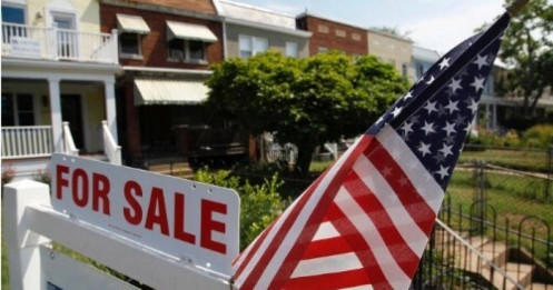 Ông Trump ủng hộ miễn thuế với lãi mua bán nhà tại Mỹ