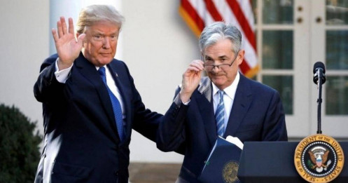 Ông Trump sắp tới trụ sở Fed