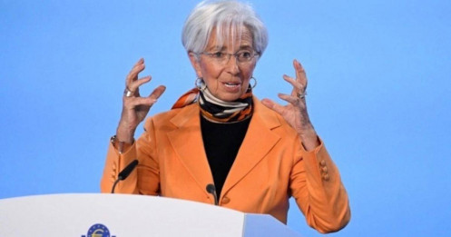 Châu Âu giữ nguyên lãi suất tham chiếu