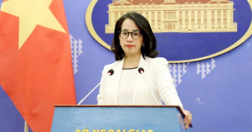 Việt Nam kêu gọi Thái Lan - Campuchia không sử dụng vũ lực