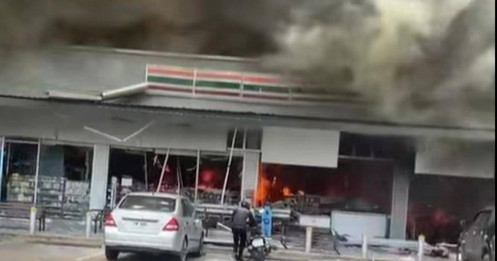 Thái Lan phủ nhận F-16 bị hạ, xác nhận 9 người thiệt mạng trong giao tranh