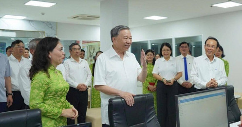 Vận hành mô hình chính quyền mới: Bài toán sống còn đặt ra lần đầu trong lịch sử