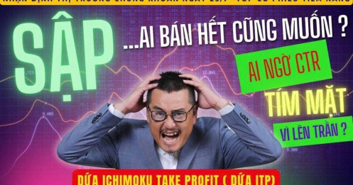 Chứng khoán hôm nay: Sợ VN-Index sập, ai ngờ cổ phiếu CTR lại 'tím mặt' vì lên trần?