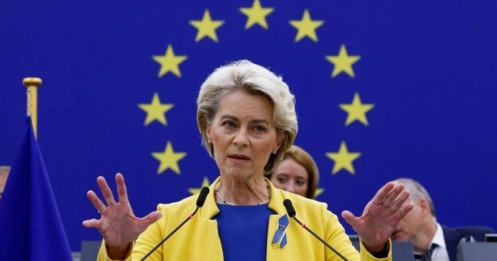 Châu Âu chuẩn bị "đòn trả đũa" 109 tỷ USD nhắm vào Mỹ