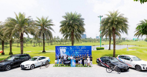 Golfer Nguyễn Thu Ngân ( Gross 73) vô địch giải ACE Golf Tour – Chapter 5