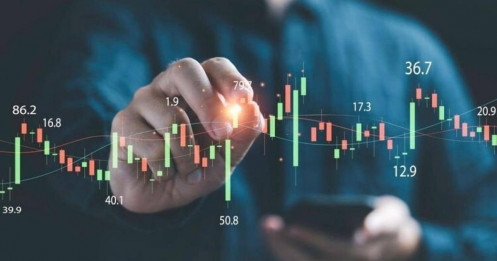 Chứng khoán vọt lên sát đỉnh lịch sử, kỳ vọng lập kỷ lục mới trong năm nay
