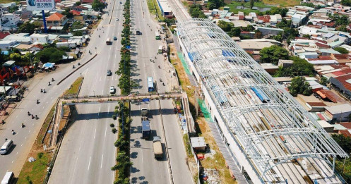 Đầu tư công tạo bệ phóng GDP tăng trưởng 8%