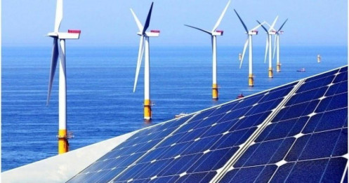 Khi điện gió thổi bùng kỳ vọng, cổ phiếu năng lượng trở lại tâm điểm