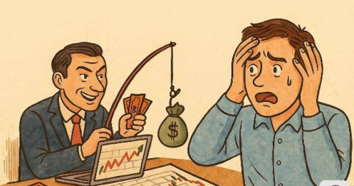 Tin vào "thầy" chuyên tư vấn đánh lên, đánh xuống chứng khoán, 2 người mất trắng 15 tỷ đồng