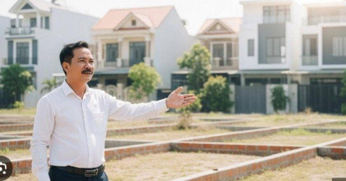Áp lực 'lướt sóng' khi bán đất 4 tỷ đóng thuế 400 triệu đồng
