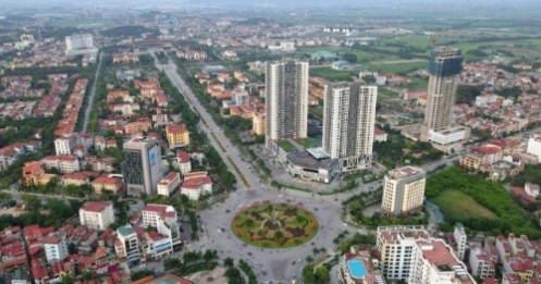 Khu đô thị 1,5 tỷ USD của Vingroup ở Bắc Ninh dự kiến vận hành từ 2032