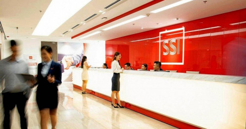 SSI: Tiềm năng bứt phá đến 45.000 VNĐ/cổ phiếu trong bối cảnh thị trường bùng nổ