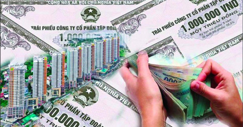 Áp lực đáo hạn trái phiếu đè nặng doanh nghiệp bất động sản đến năm 2026