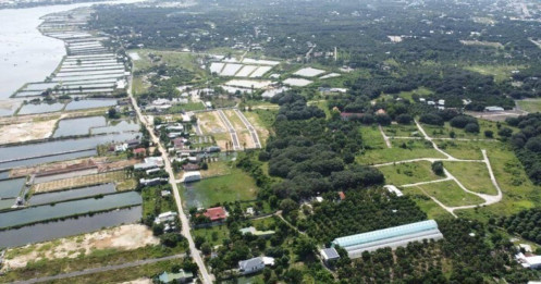 Thị trường đất nền hạ nhiệt: Giai đoạn "gạn đục khơi trong" đã đến