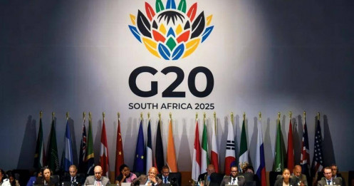 G20 liệu gỡ được nút thắt thương mại của ông Trump?