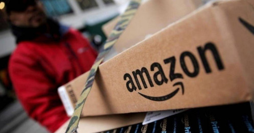Hàng 'Made in Vietnam' xuất khẩu qua Amazon tăng mạnh