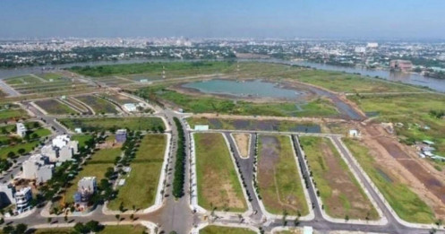 Hết thời tăng nóng, thị trường đất nền “hạ nhiệt” mạnh trong quý 2/2025