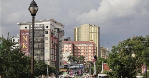 Campuchia và Thái Lan bày tỏ thiện chí ngừng bắn