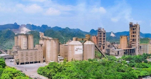 Xi măng Vicem Bút Sơn “ngắt mạch” lỗ