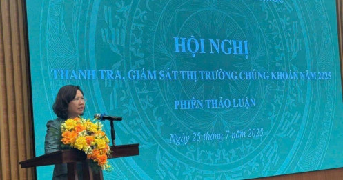 Nâng cao hiệu quả thanh tra, giám sát, góp phần thúc đẩy thị trường chứng khoán phát triển bền vững